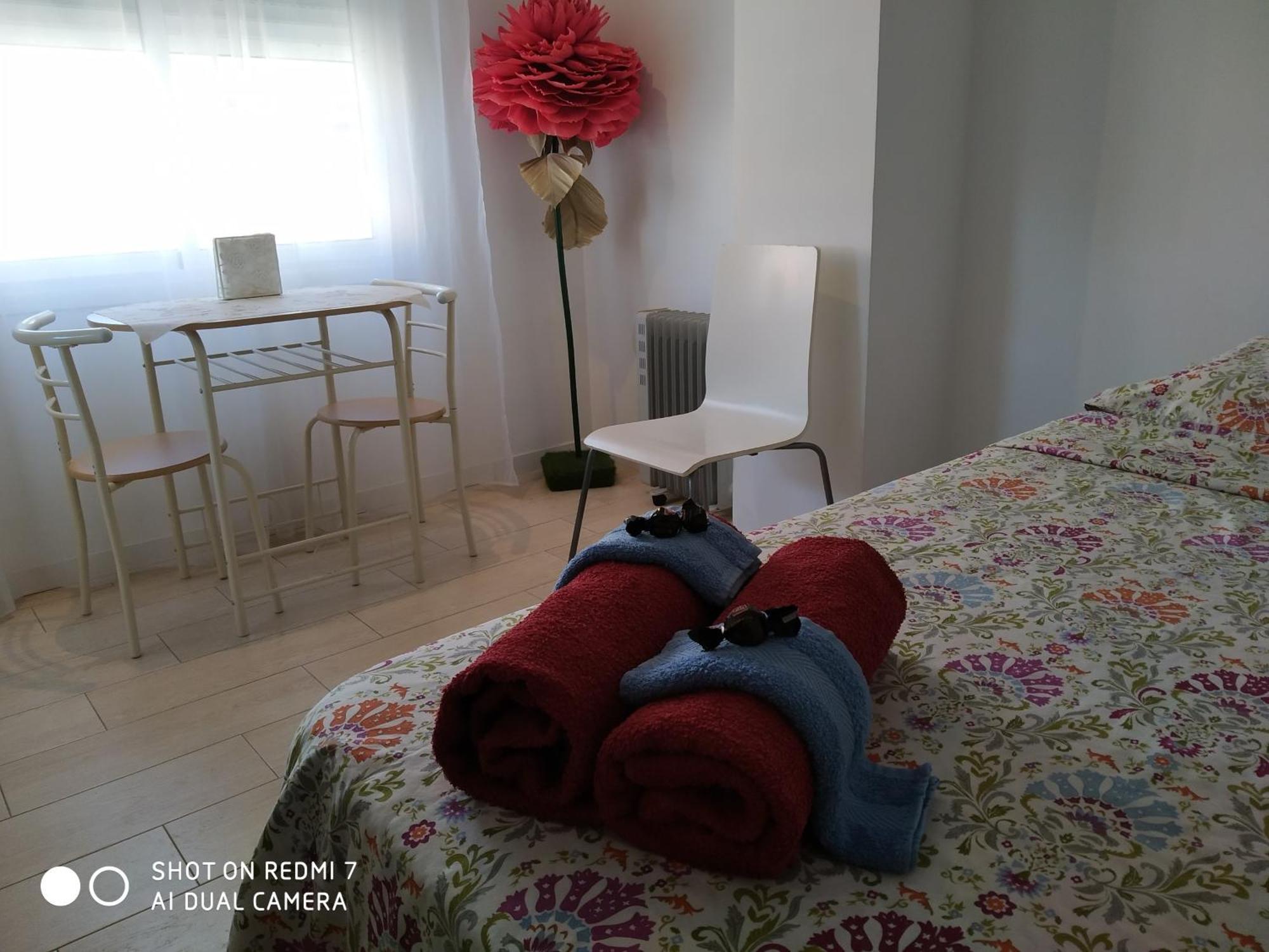 Apartment On Carrer Del Dr. Lluch บาเลนเซีย ภายนอก รูปภาพ
