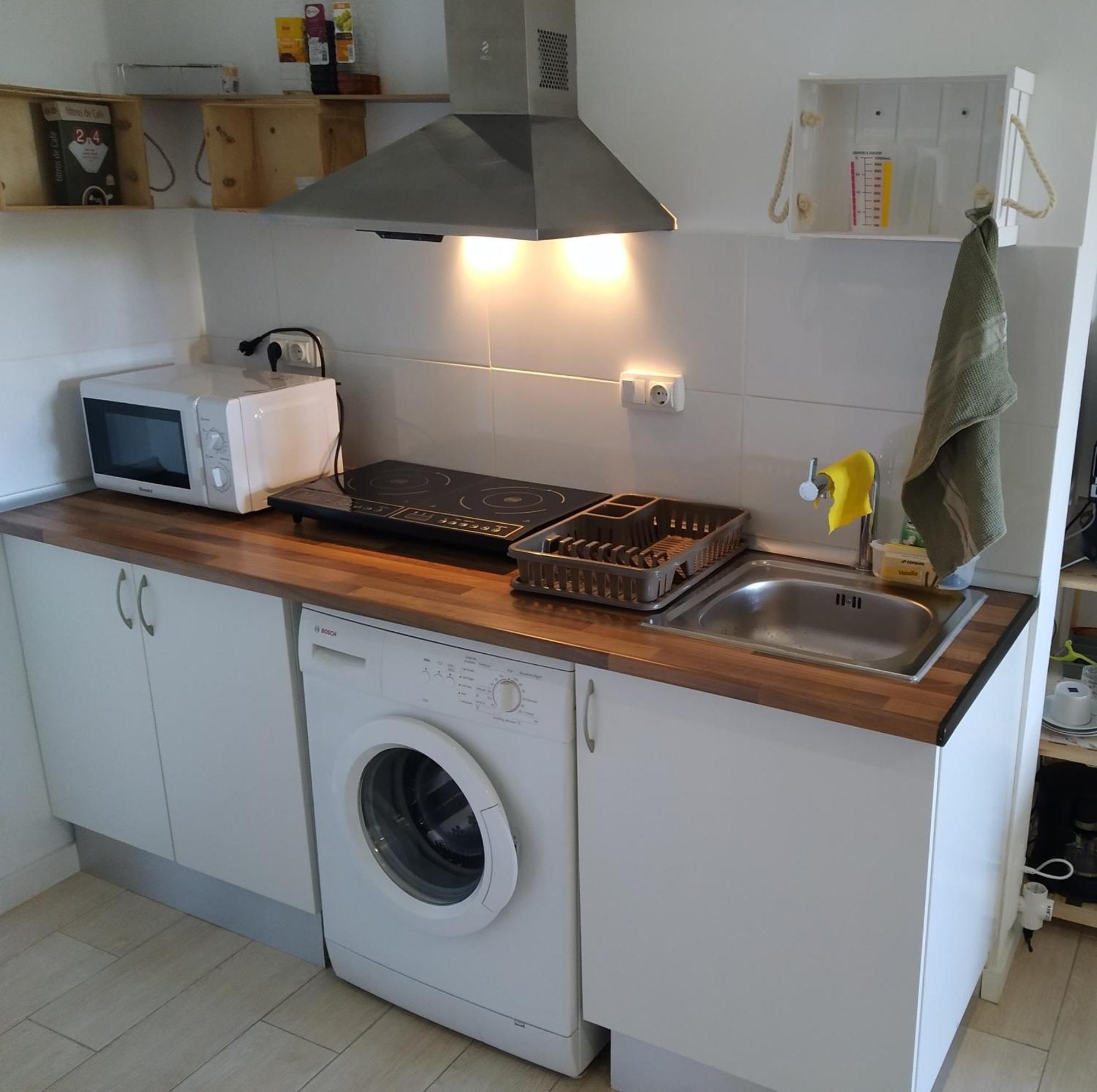 Apartment On Carrer Del Dr. Lluch บาเลนเซีย ภายนอก รูปภาพ